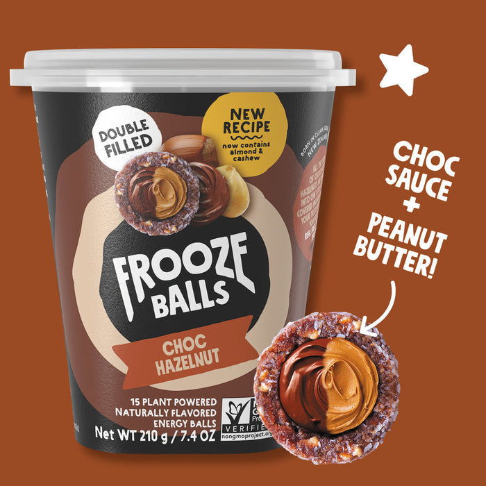 DISCONTINUED - Choc Hazelnut | Frooze Balls