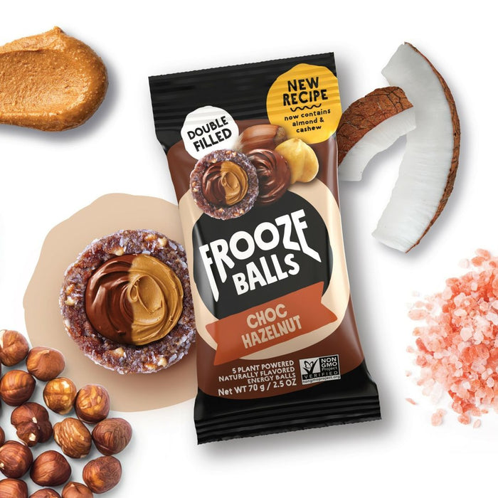 DISCONTINUED - Choc Hazelnut | Frooze Balls