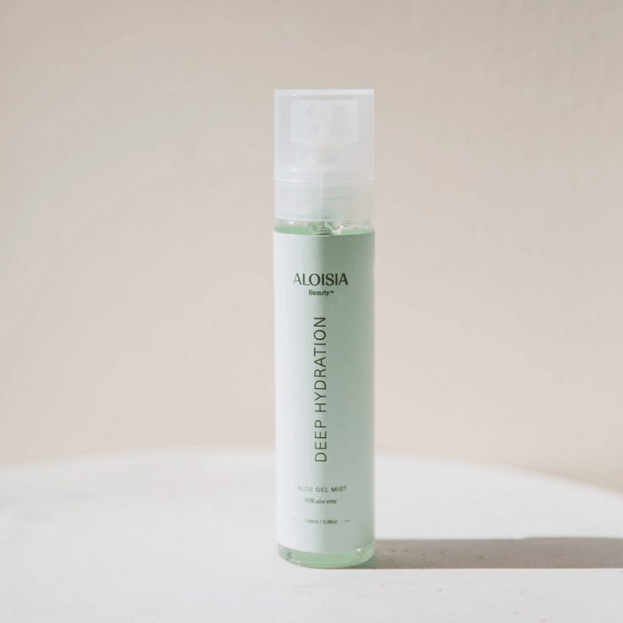 DISCONTINUED - DEEP Hydration Aloe Mist | Aloisia Beauty