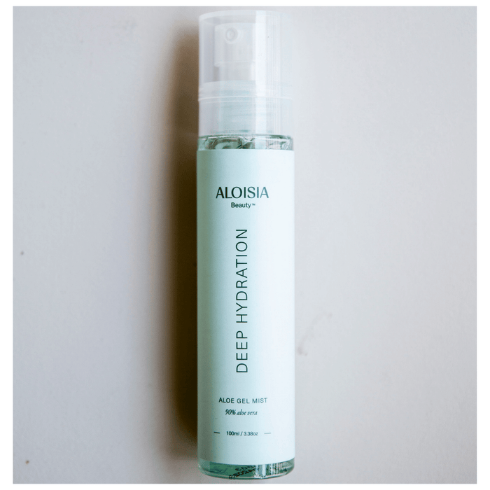 DISCONTINUED - DEEP Hydration Aloe Mist | Aloisia Beauty