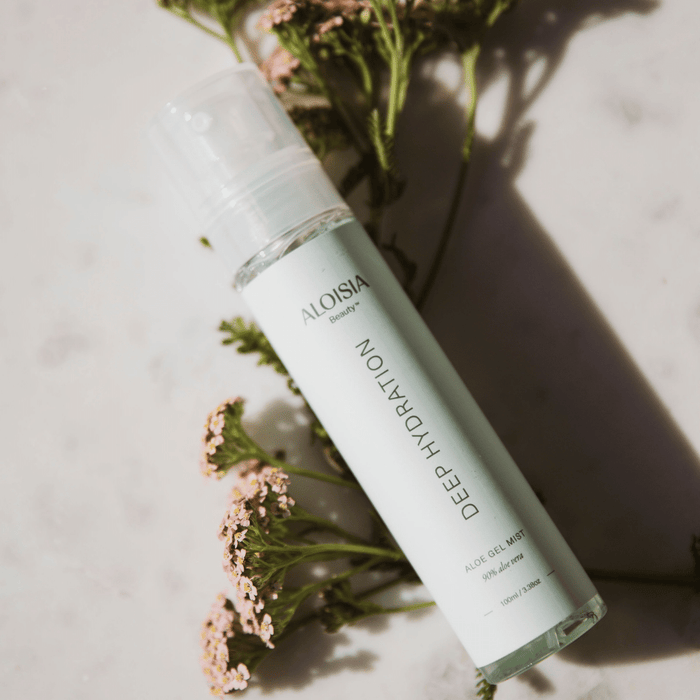 DISCONTINUED - DEEP Hydration Aloe Mist | Aloisia Beauty