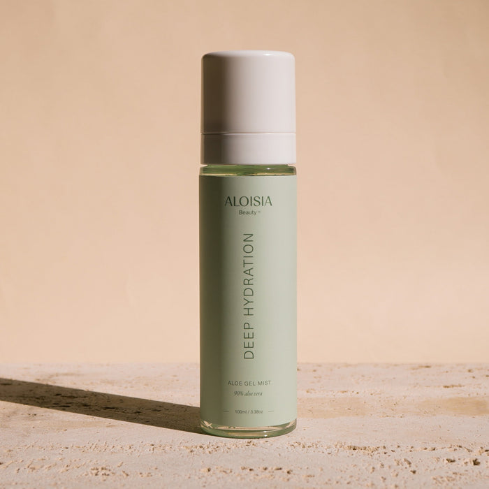 DISCONTINUED - DEEP Hydration Aloe Mist | Aloisia Beauty