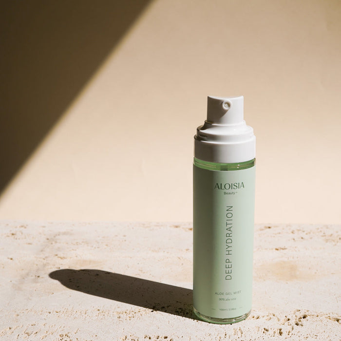 DISCONTINUED - DEEP Hydration Aloe Mist | Aloisia Beauty