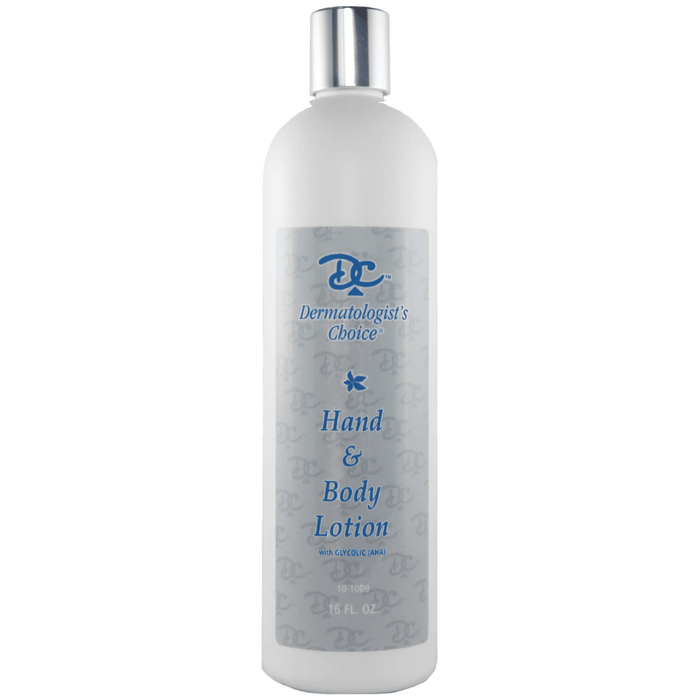 DISCONTINUED - Hand & Body Lotion | Dermatologist's Choice