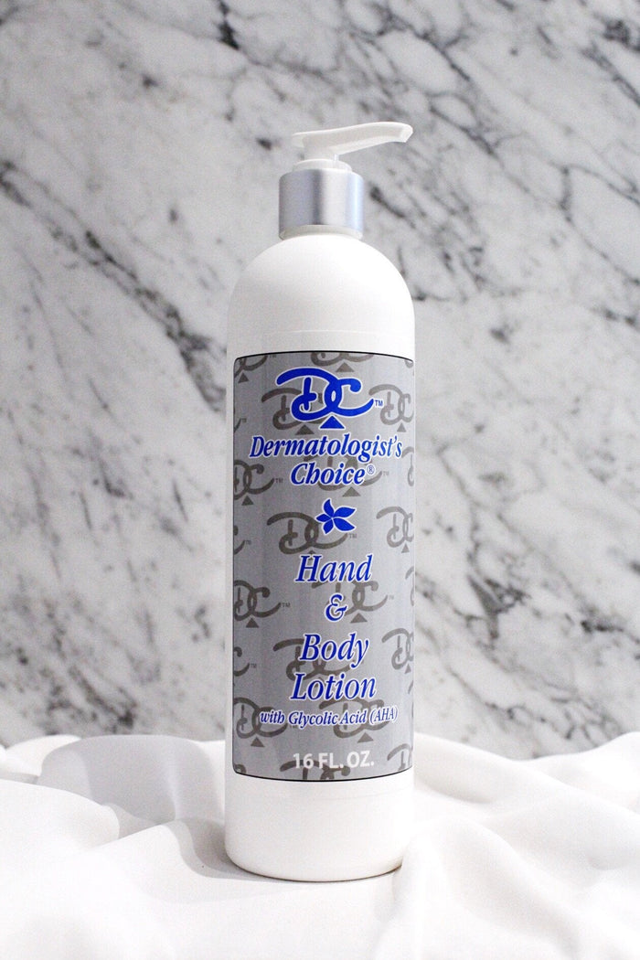 DISCONTINUED - Hand & Body Lotion | Dermatologist's Choice
