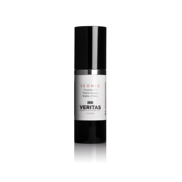 DISCONTINUED - ICONIC Corrective-C3 Peptide Complex | Veritas Bioactives
