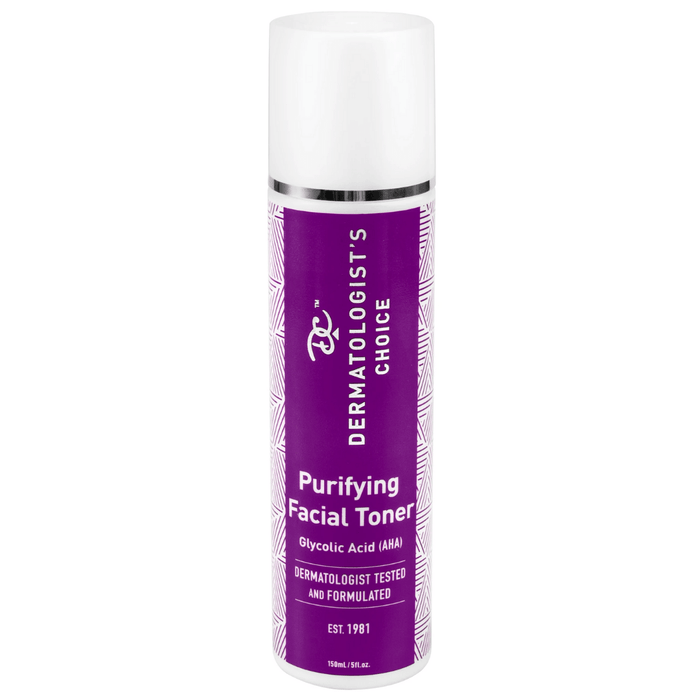 Discontinued - Purifying Facial Toner | Dermatologist's Choice