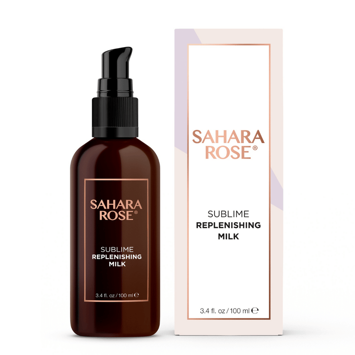 DISCONTINUED - Sublime Replenishing Milk | Sahara Rose