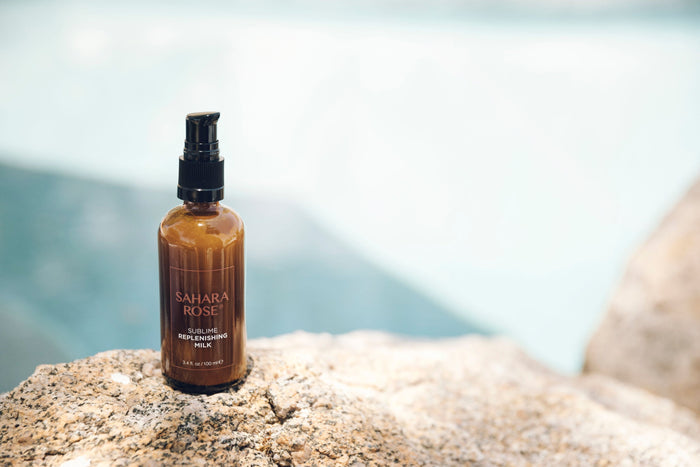 DISCONTINUED - Sublime Replenishing Milk | Sahara Rose