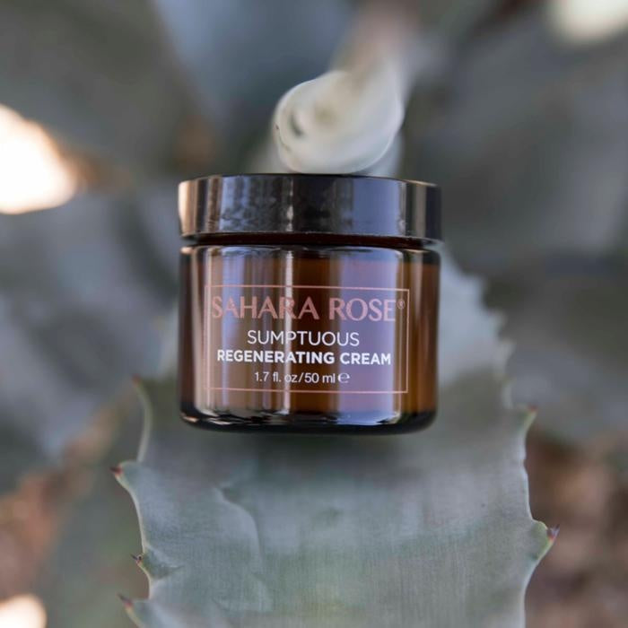 DISCONTINUED - Sumptuous Cream | Sahara Rose