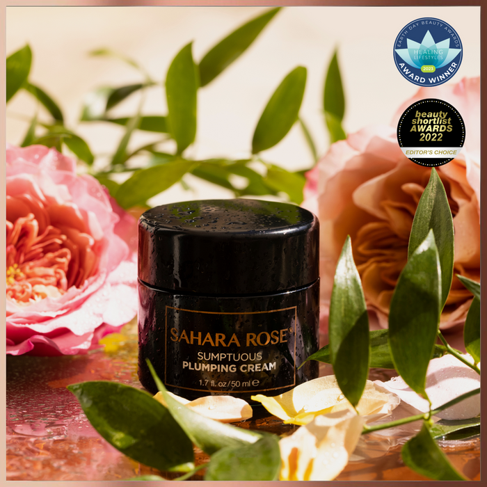 DISCONTINUED - Sumptuous Cream | Sahara Rose