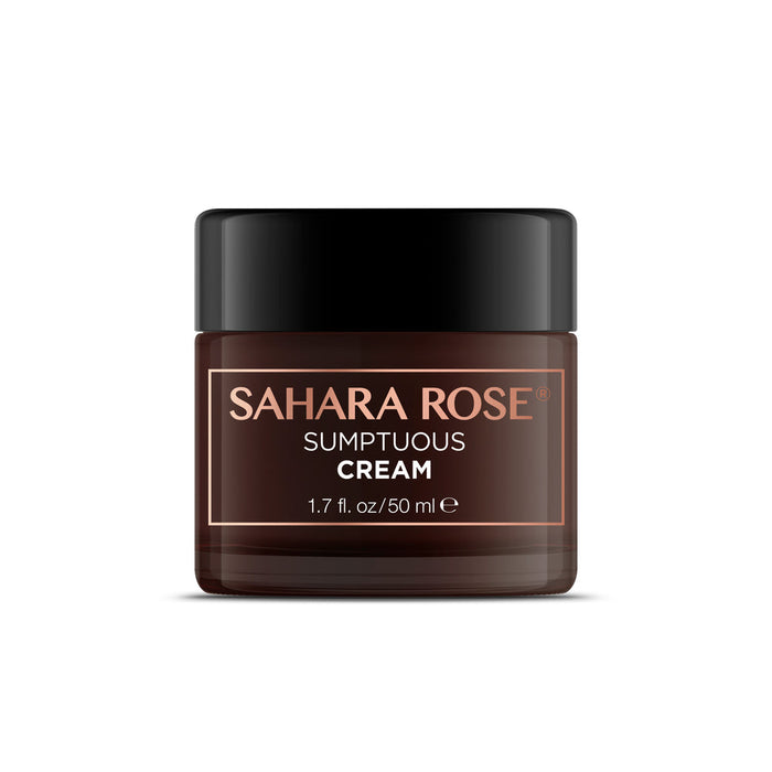 DISCONTINUED - Sumptuous Cream | Sahara Rose