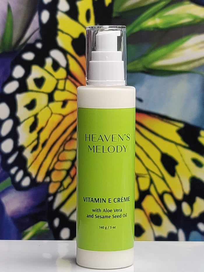 DISCONTINUED - Vitamin E Cream | Heaven's Melody