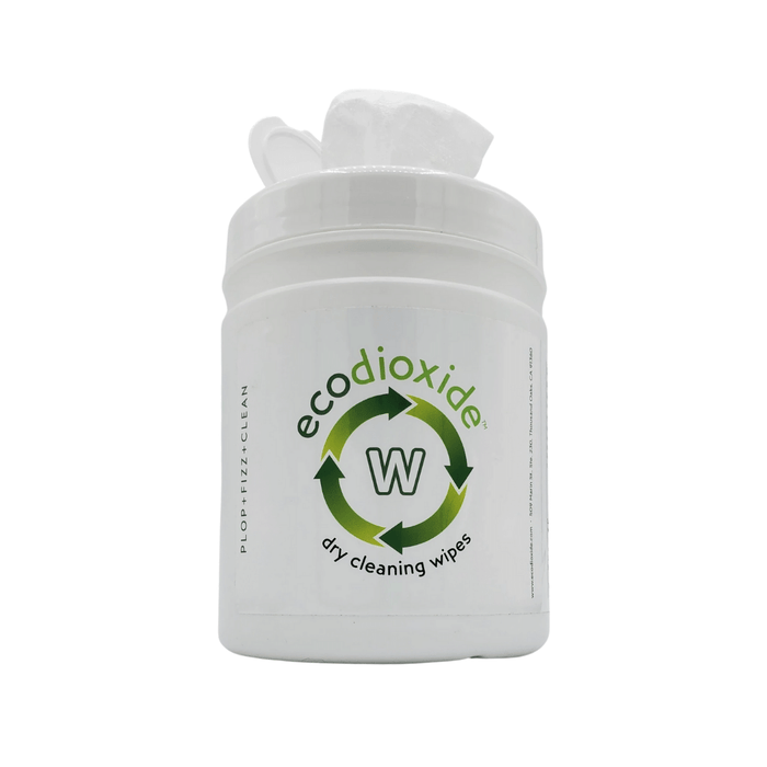 DISCONTINUED -Dry+Wet Cleaning Wipes | Ecodioxide