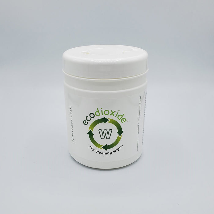 DISCONTINUED -Dry+Wet Cleaning Wipes | Ecodioxide