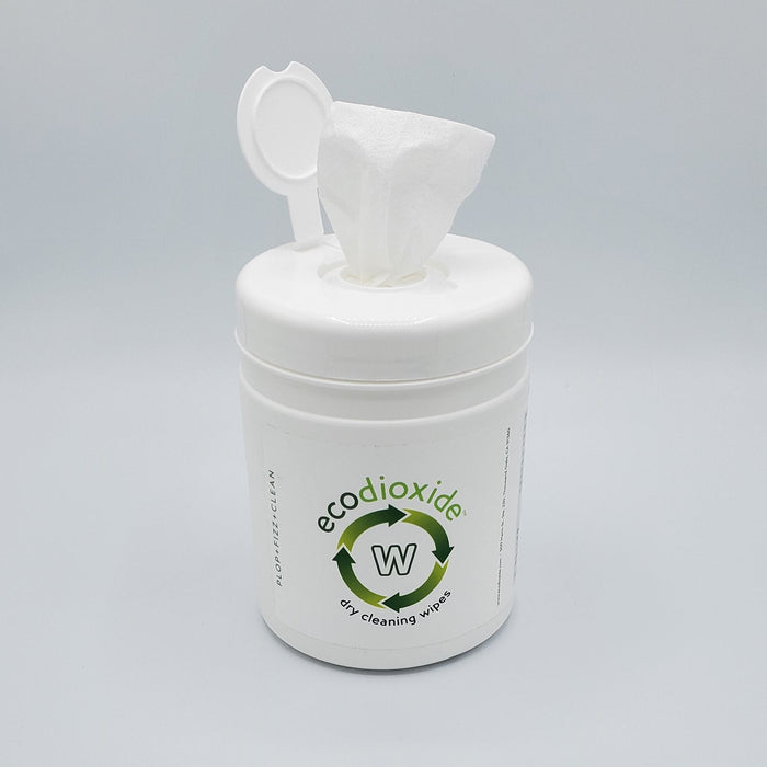 DISCONTINUED -Dry+Wet Cleaning Wipes | Ecodioxide