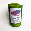 DISCONTINUED -French Press Soy Wax Candle | Wonky Wicks