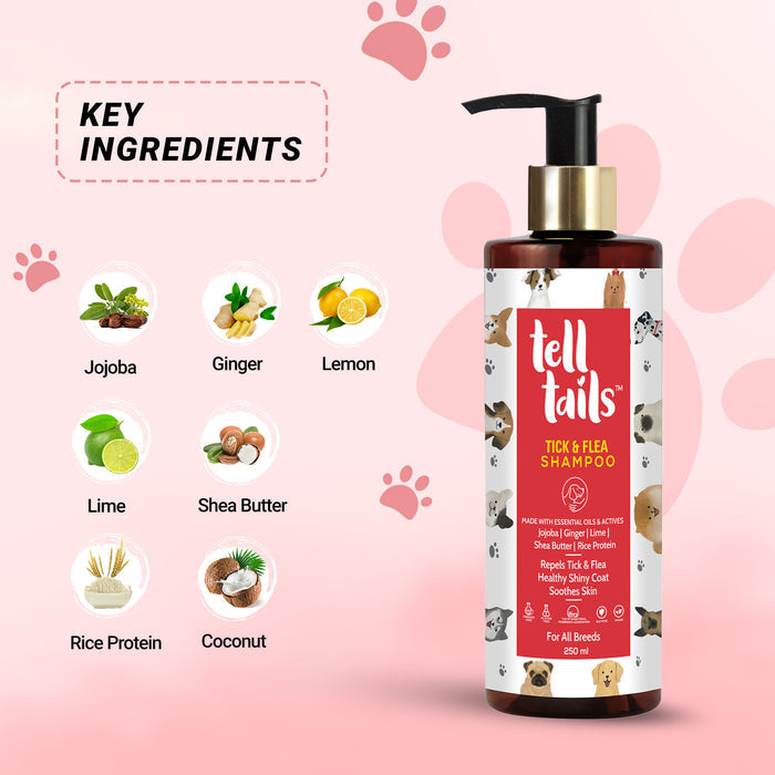 Dog Tick Protection Kit