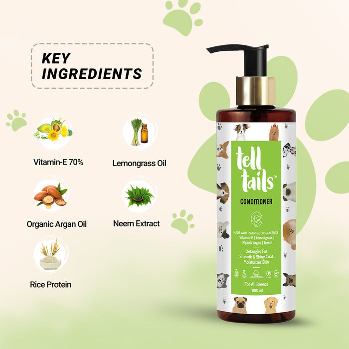 Dog Tick Protection Kit