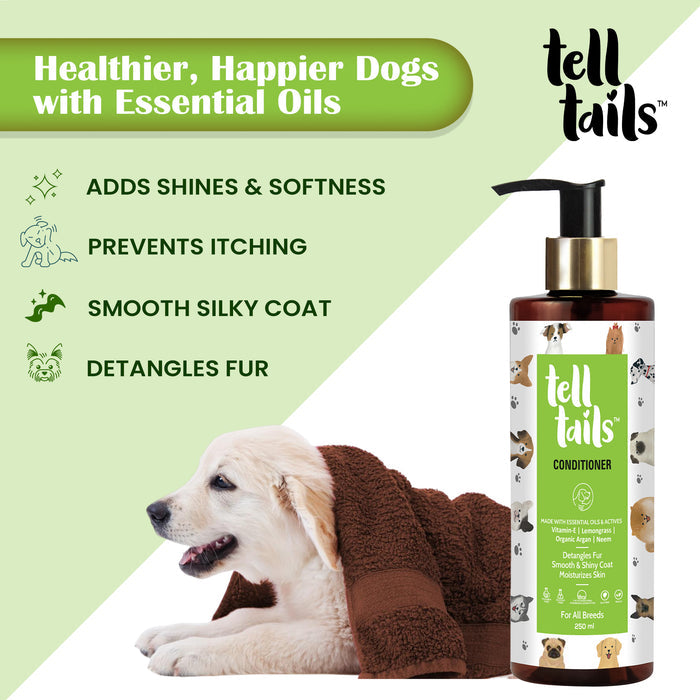 Dog Tick Protection Kit