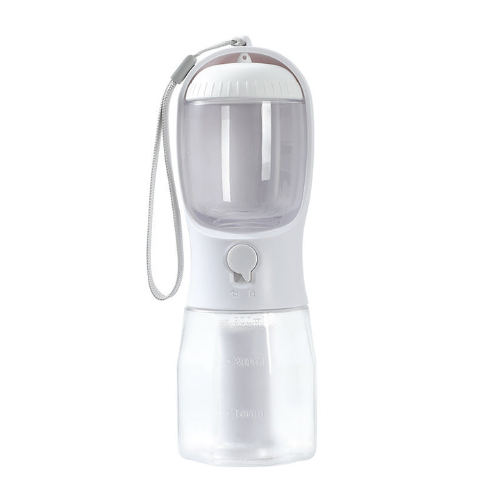 300ml Garbage Bag / Milky White
