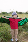 Dragon Knight Reversible Cape