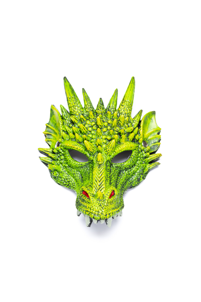 Dragon Mask