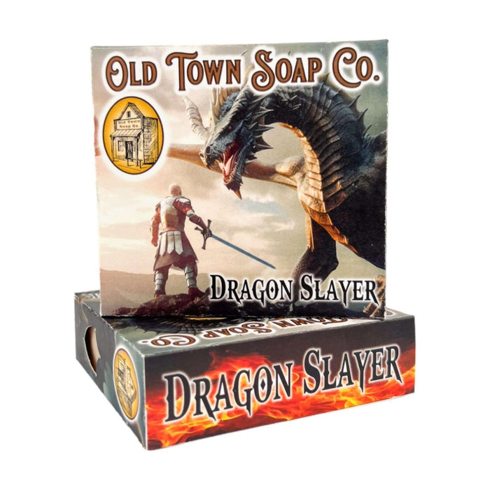 Dragon's Slayer -Bar Soap - Old Town Soap Co.