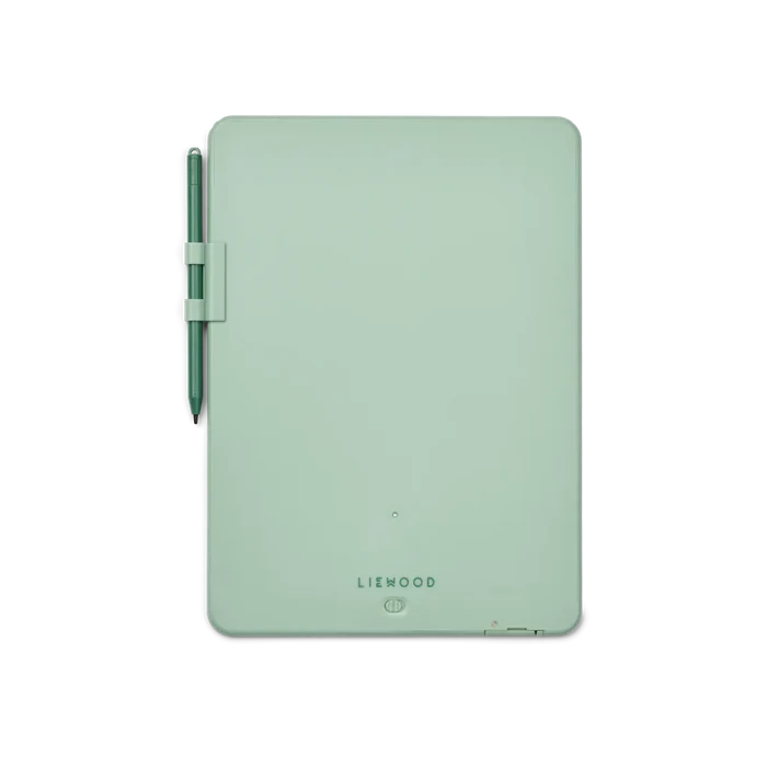 Liewood - Drawing Board - Zora - Peppermint - Back