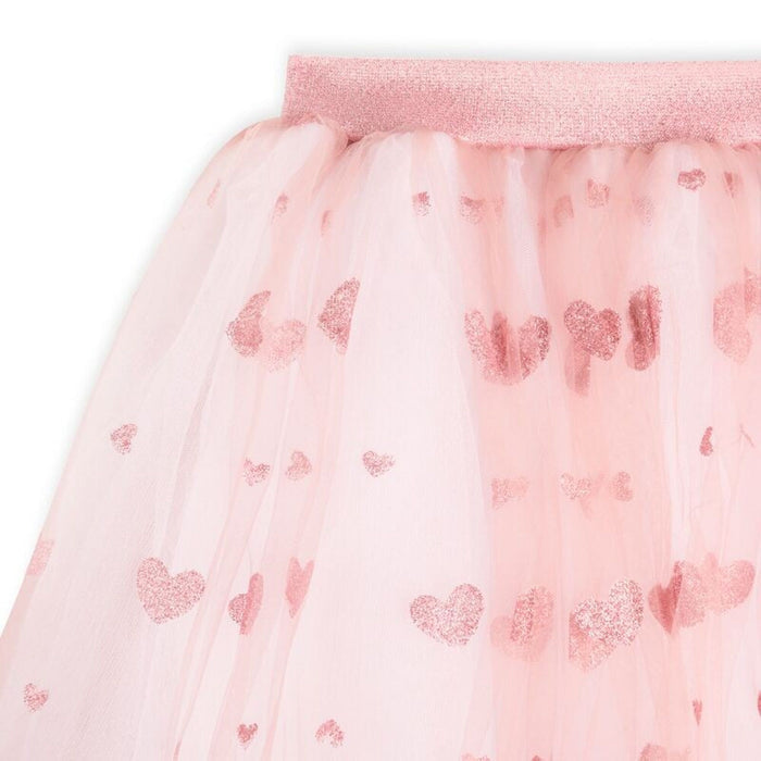 Ratatam Kids - Dress Up Kit - Pink Hearts Tutu - Close Look