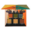 EBIN Secret of Pharaoh Eye Shadow Palette - Nature's Embrace