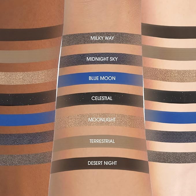 EBIN Secret of Pharaoh Eye Shadow Palette