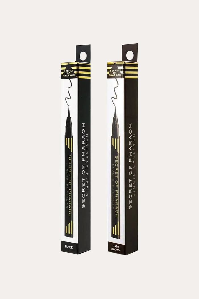 EBIN SECRET OF PHARAOH LIQUID EYELINER - BSW BEAUTY CANADA