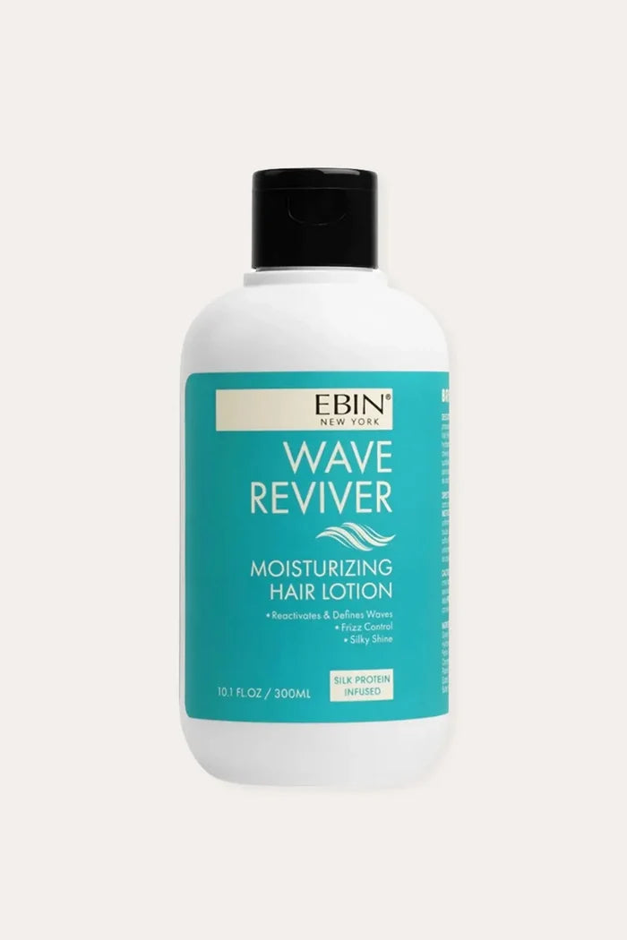 EBIN WAVE REVIVER HAIR LOTION 10.1oz EBIN NEW YORK