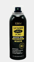 EBIN WONDER LACE BOND WIG ADHESIVE SPRAY - SUPREME  - 3 SIZE - Palms Fashion Inc.