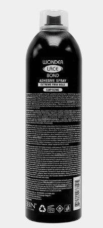 EBIN WONDER LACE BOND WIG ADHESIVE SPRAY - SUPREME  - 3 SIZE - Palms Fashion Inc.