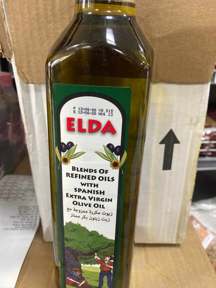 Elda Olive Oil 1L
