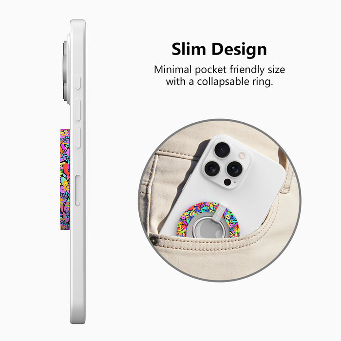Electric Paradise Hold It Fancy MagSafe Grip Ring â Why Choose This Electric Paradise MagSafe Ring?
