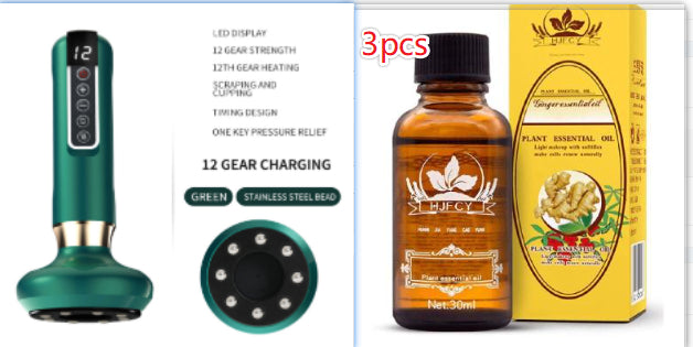 Green set2 / 12speed charging A15 / USB