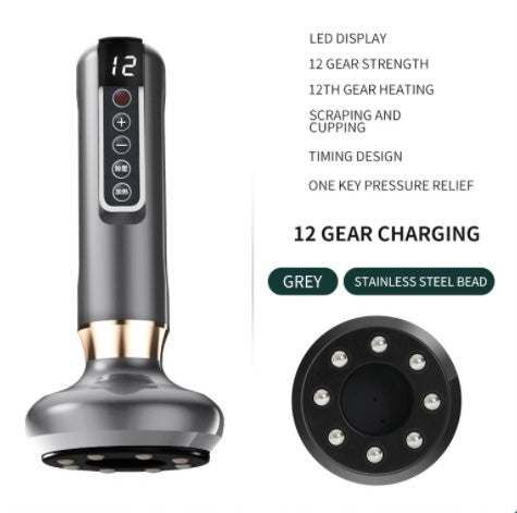 Grey / 12speed charging A15 / USB
