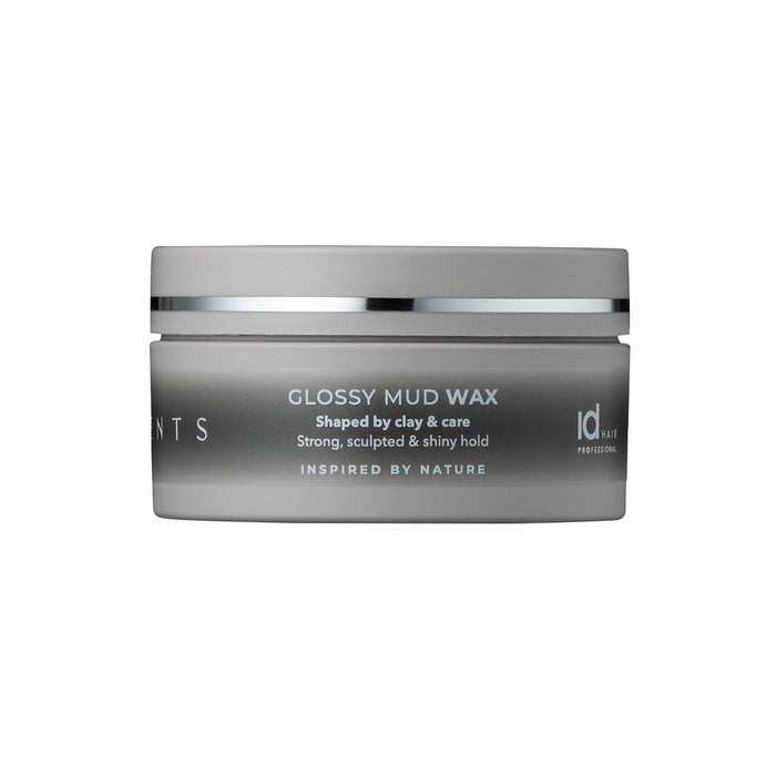 Elements Glossy Mud Wax 100ml