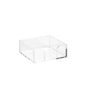 Elements Napkin Holder Clear | Multi Sizes - Magnolia Lane co. Home + Garden + Gift