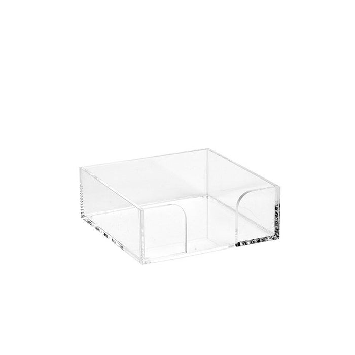 Elements Napkin Holder Clear | Multi Sizes - Magnolia Lane co. Home + Garden + Gift