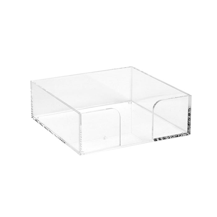 Elements Napkin Holder Clear | Multi Sizes - Magnolia Lane co. Home + Garden + Gift