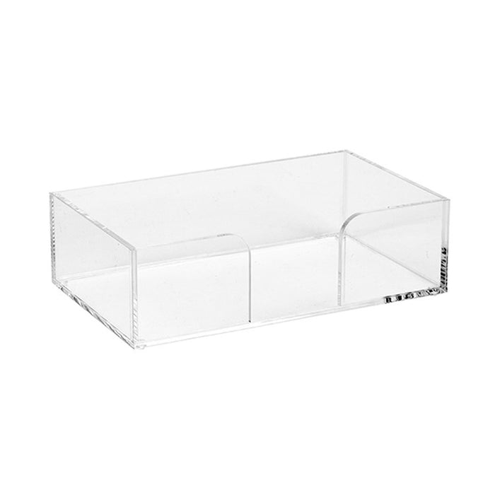 Elements Napkin Holder Clear | Multi Sizes - Magnolia Lane co. Home + Garden + Gift
