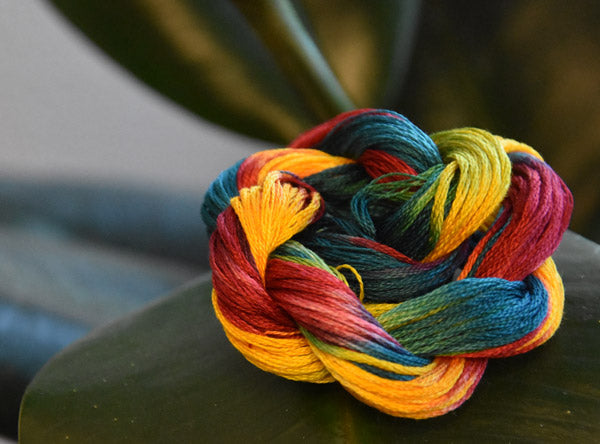 Embroidery Cotton Cone