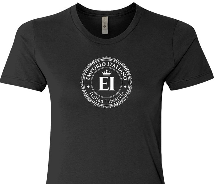 Emporio Italiano: Italian Lifestyle T-Shirt Women