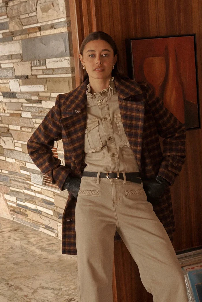 ERICA VEST in Arizona Wash by Kireina from Australia