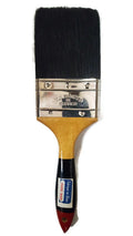 Eterna Professional Paint Brush Vulcanized in rubber 100% Pure Black  Bristle 3'' Series  810