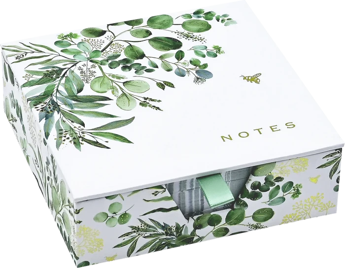 Eucalyptus Designer Desk Notes